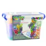 Falling Balance Chairs Arcade Game 48 Pieces Colorful