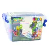 Falling Balance Chairs Arcade Game 36 Pieces Colorful