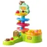 Ball Track Interactive Sensory Slide Catapult Hammer