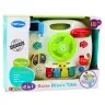 Panel Interactive Table Educational Steering Wheel 2in1 Lights Sounds Panel Interactive Table Educational Steering Wheel 2in1 Lights Sounds