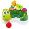 Arcade Game Ball Knocker Slide Hammer Interactive Crocodile