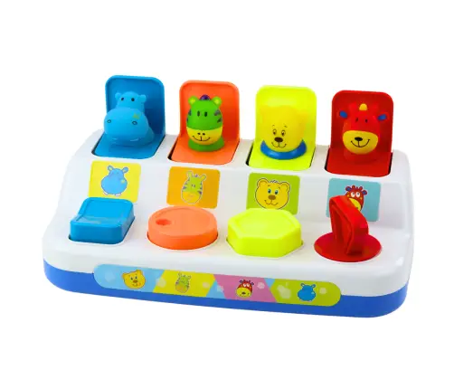 Kids Game Pop Up Animal Interactive
