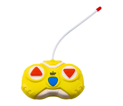 Remote Control RC Car For Toddlers Dinosaur Green