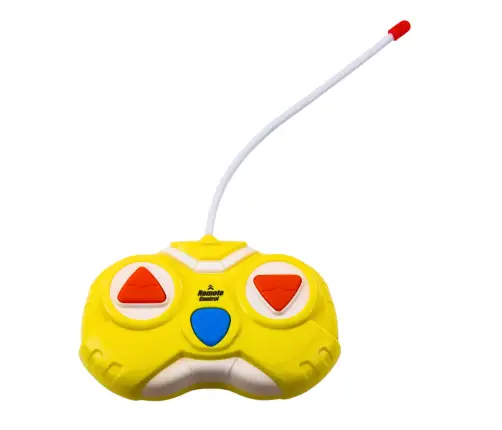 Remote Control Car RC For Toddlers Blue Shark