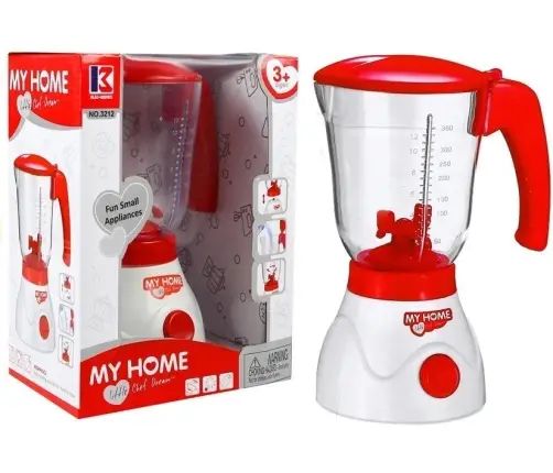 Blender With Sound Working Like Real One