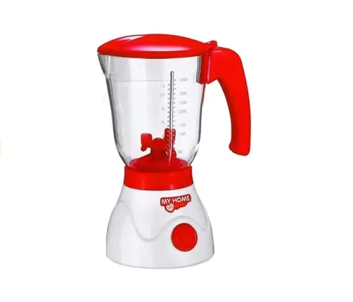 Blender With Sound Working Like Real One