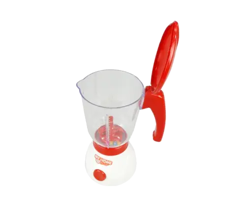 Blender With Sound Working Like Real One