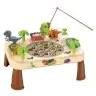 Electric Dinosaur Catching Table with Rotating Sounds