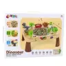 Electric Dinosaur Catching Table with Rotating Sounds