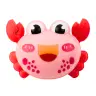 Interactive Crab With Motor MIX Colorful Riding