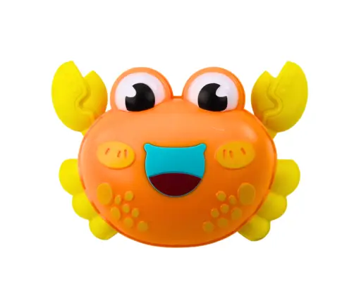 Interactive Crab With Motor MIX Colorful Riding