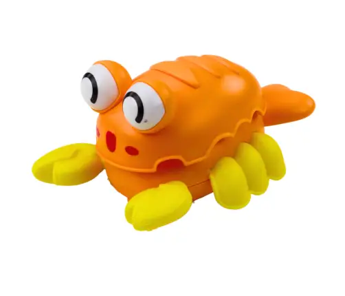 Interactive Crawler With Motor MIX Colorful Riding