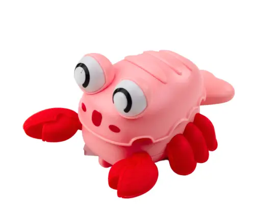 Interactive Crawler With Motor MIX Colorful Riding