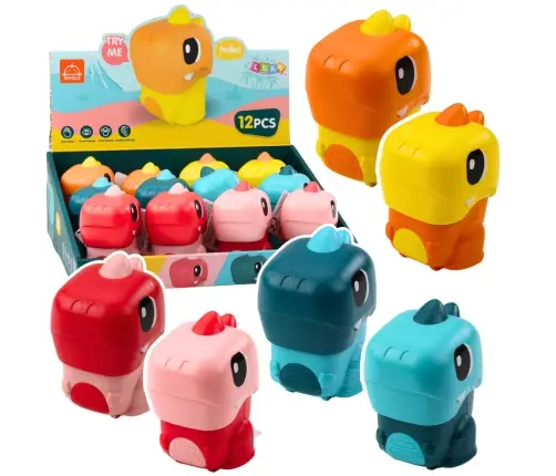 Motorized Ride-On Dinosaur Motion Activated For Toddlers