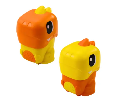 Motorized Ride-On Dinosaur Motion Activated For Toddlers