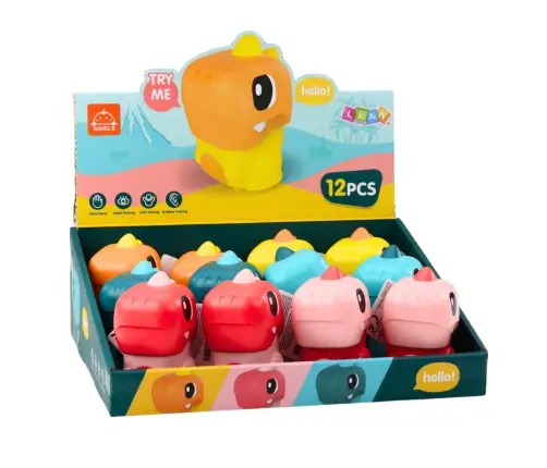 Motorized Ride-On Dinosaur Motion Activated For Toddlers