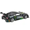 Drift Car RC Black Green 30km/h 1:16