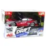 Drift Car Racing RC Red Black 30km/h 1:16
