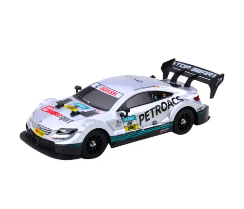 Drift Car Racing RC Silver 30km/h 1:16