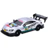 Drift Car Racing RC Silver 30km/h 1:16