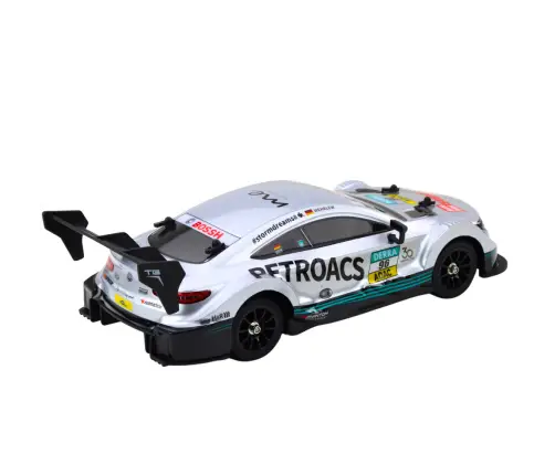 Drift Car Racing RC Silver 30km/h 1:16