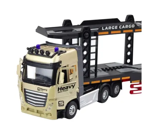 Lora Truck Tow Truck Remote Control RC Lights Sounds 1:24