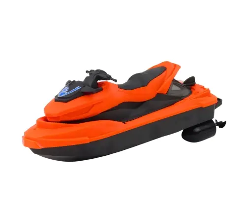 Remote Controlled RC Jet Ski 1:42 Orange