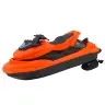 Remote Controlled RC Jet Ski 1:42 Orange