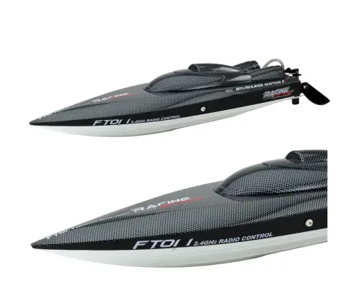 FT011 Remote Controlled RC Brushless Motorboat 55km/h