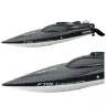 FT011 Remote Controlled RC Brushless Motorboat 55km/h