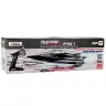 FT011 Remote Controlled RC Brushless Motorboat 55km/h