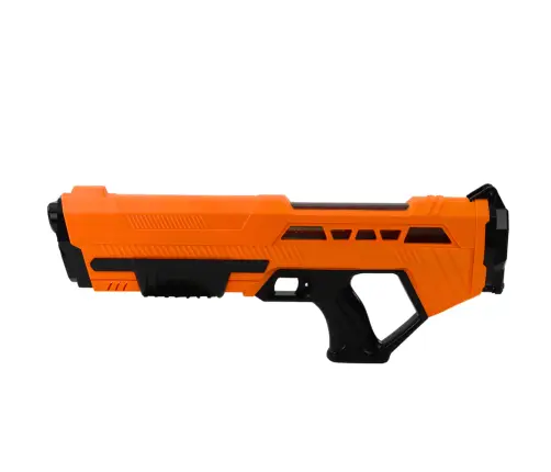 Water Rifle Pistol Electric Automatic Orange