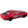 Sports Car Racing Rear-Wheel Drive Red