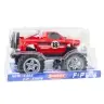 Rear-wheel drive off-road vehicle with large wheels, red 27cm Rear-wheel drive off-road vehicle with large wheels, red 27cm