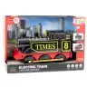 Classic Retro Electric Locomotive Lights Sounds Classic Retro Electric Locomotive Lights Sounds