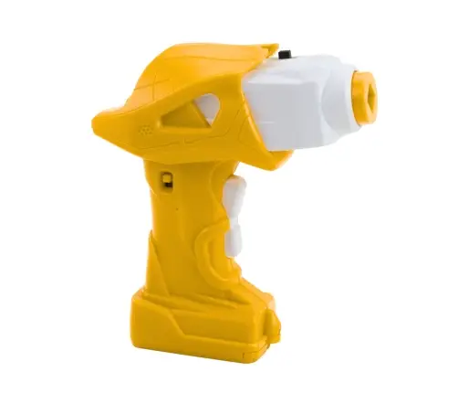 Remote Controlled Screwdriver RC Excavator Yellow 2in1