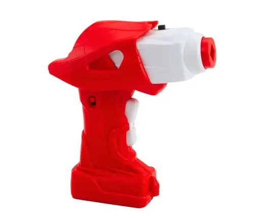 Fire Truck with Turning Boom, Remote Controlled, 2-in-1 Screwdriver