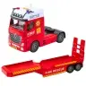 Fire Truck Helicopter Car Lights Sounds Set