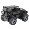 RC Off-Road Car Remote Controlled Lights Black 1:12