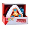 Educational Manipulative Sensory Cube for Toddlers, Colorful 5-in-1