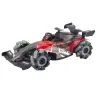 F-Spray Remote Controlled RC Racer 1:10 Lights Sounds Steam Red