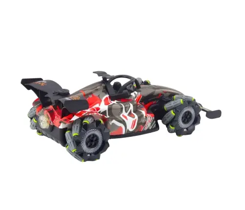 F-Spray Remote Controlled RC Racer 1:10 Lights Sounds Steam Red