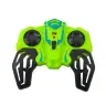Remote Controlled RC Stunt Car 360° Spins Green