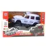 RC Police Off-Road Vehicle White 1:12 RC Police Off-Road Vehicle White 1:12