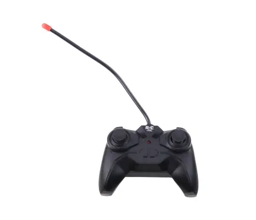 RC Remote Controlled Racing Car with Glowing Body Green