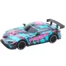 Remote Controlled RC Racing Car Green Pink
