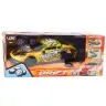 RC Sports Car Remote Controlled Illuminated Drift Body Yellow