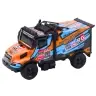 RC Truck Remote Control Orange Blue