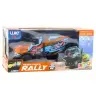 RC Truck Remote Control Orange Blue