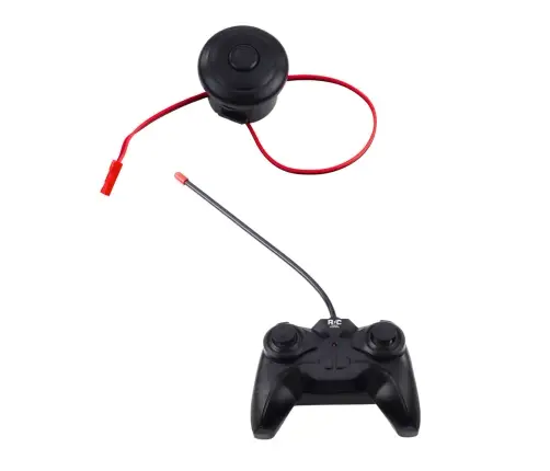 Remote Controlled Truck RC Remote Control Sounds Green